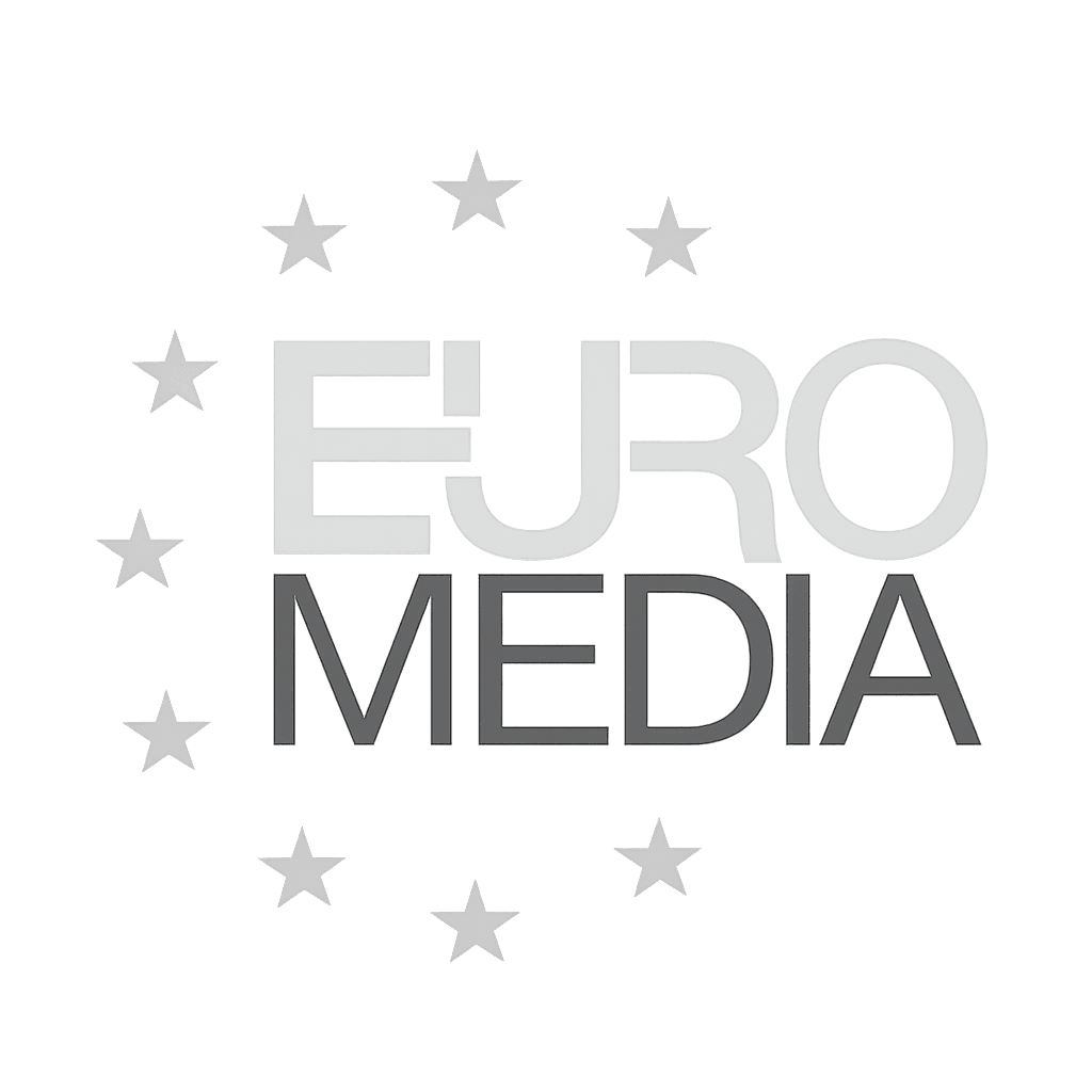 EuroMedia Logo Transparent opposite